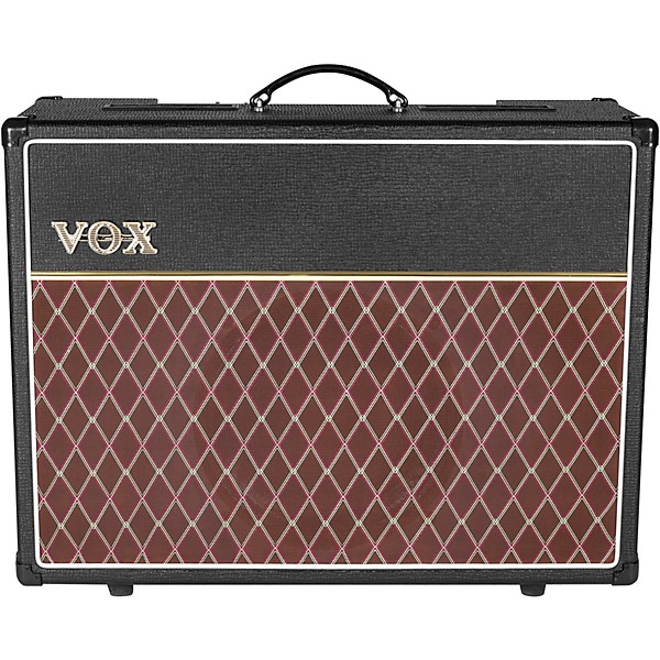 VOX AC30S1 30W 1x12 Tube Guitar Combo Amp Black