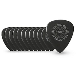 Dunlop Prime Grip Delrin 500 Guitar Picks .46 mm 12 Pack Dunlop Prime Grip Delrin 500 Guitar Picks .96mm 12 Pack