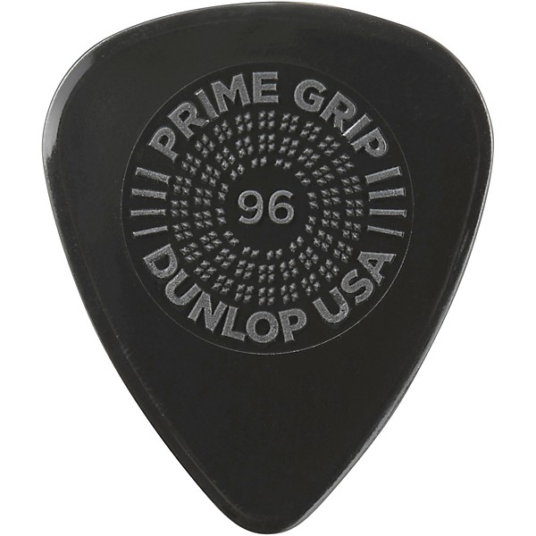 Dunlop Prime Grip Delrin 500 Guitar Picks .96mm 12 Pack