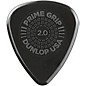 Dunlop Prime Grip Delrin 500 Guitar Picks 2.0 mm 12 Pack