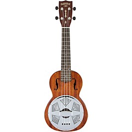 Gretsch Guitars G9112 Resonator-Ukulele With Ovangkol Fingerboard Mahogany