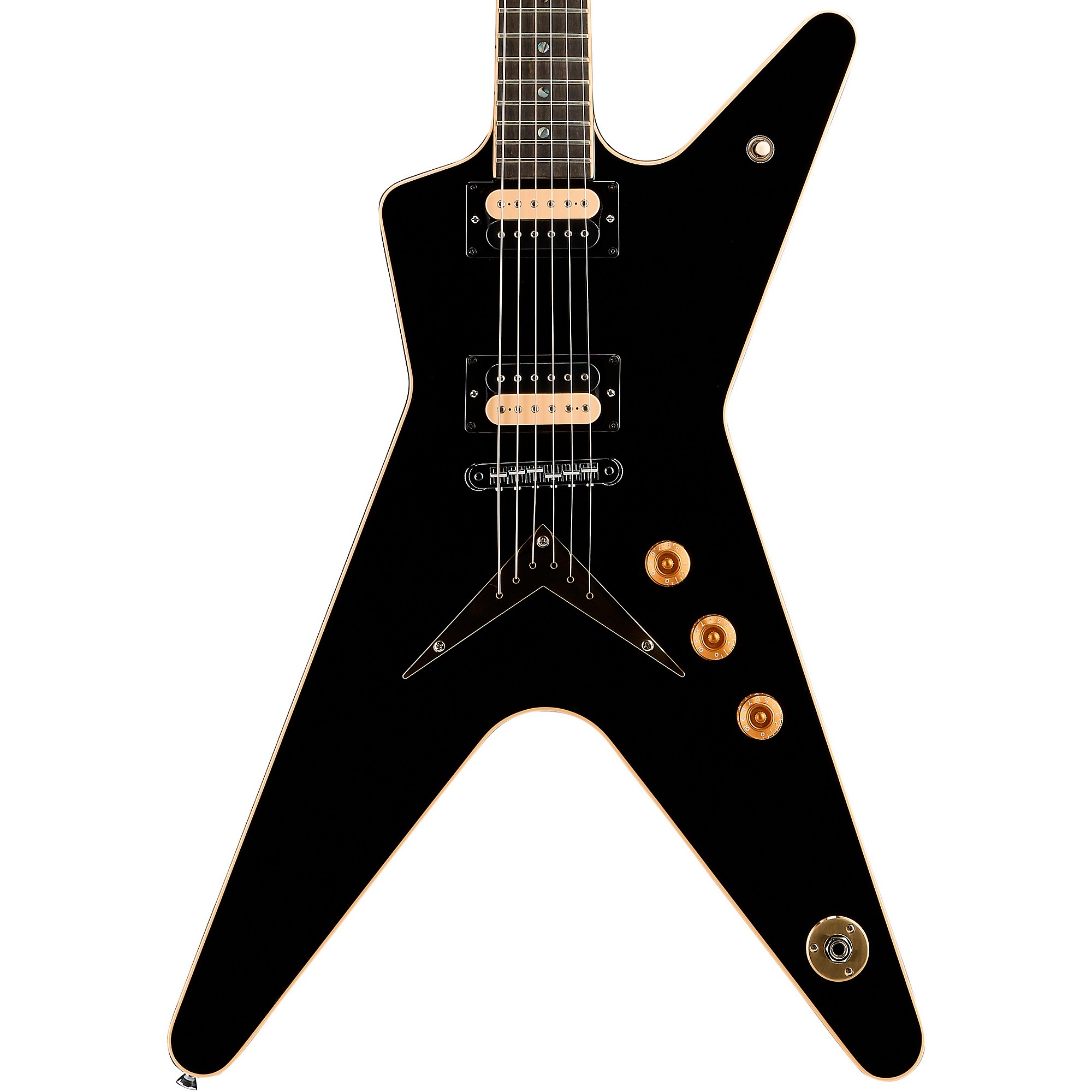 ギター DEAN USA ML Pro Used Dean ZX Electric Guitar - Cherry Sunburst