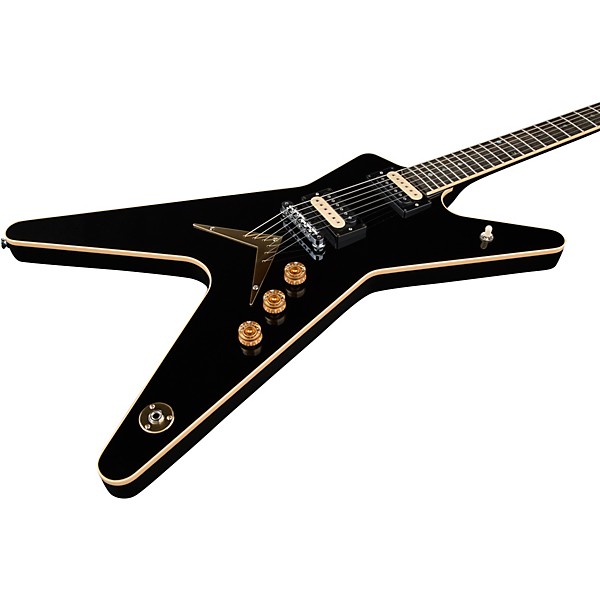 Dean USA ML PTP Black | Guitar Center