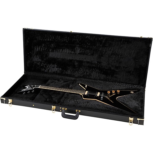 Dean USA ML PTP Black