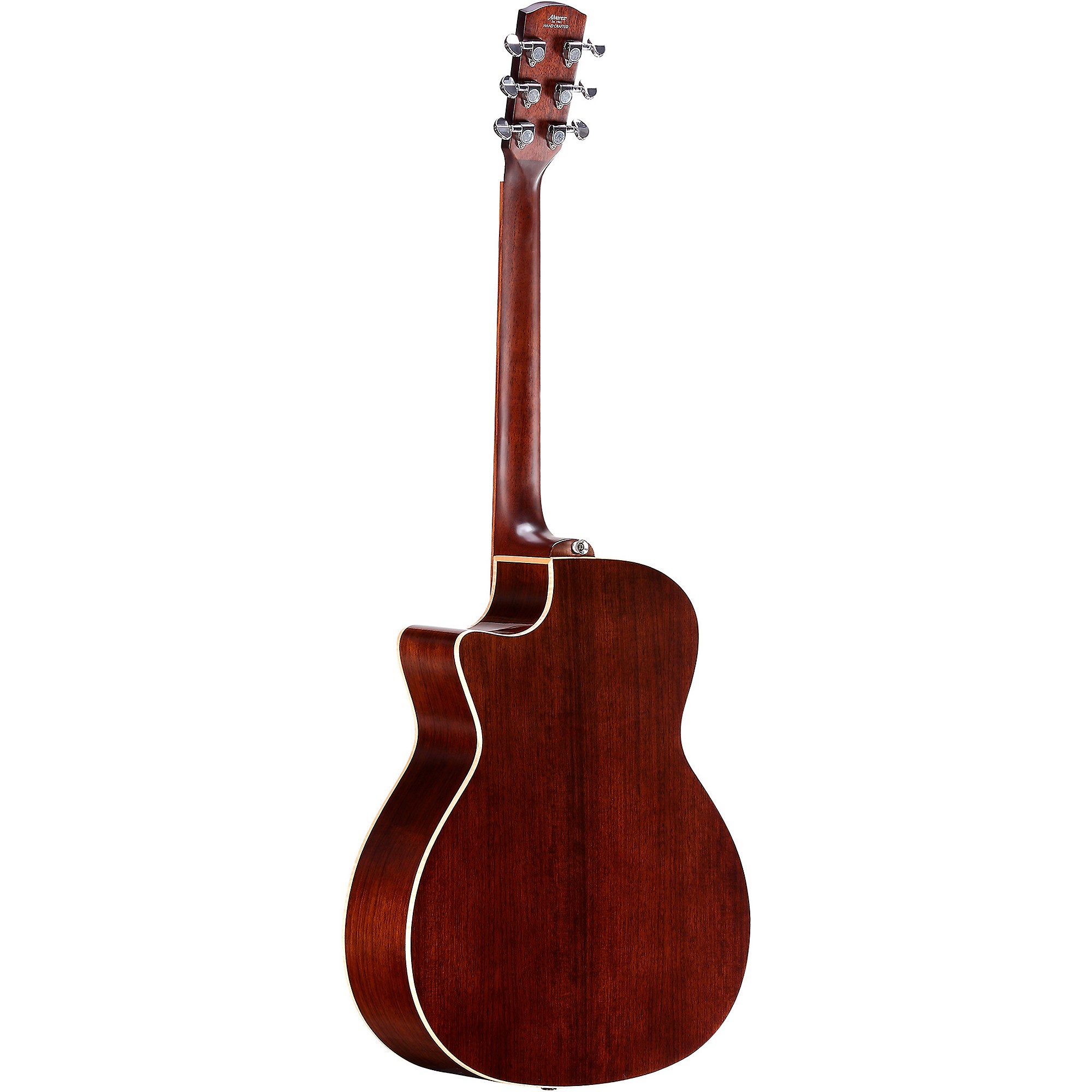 Clearance Alvarez AGW770CEAR 6 String Acoustic Electric