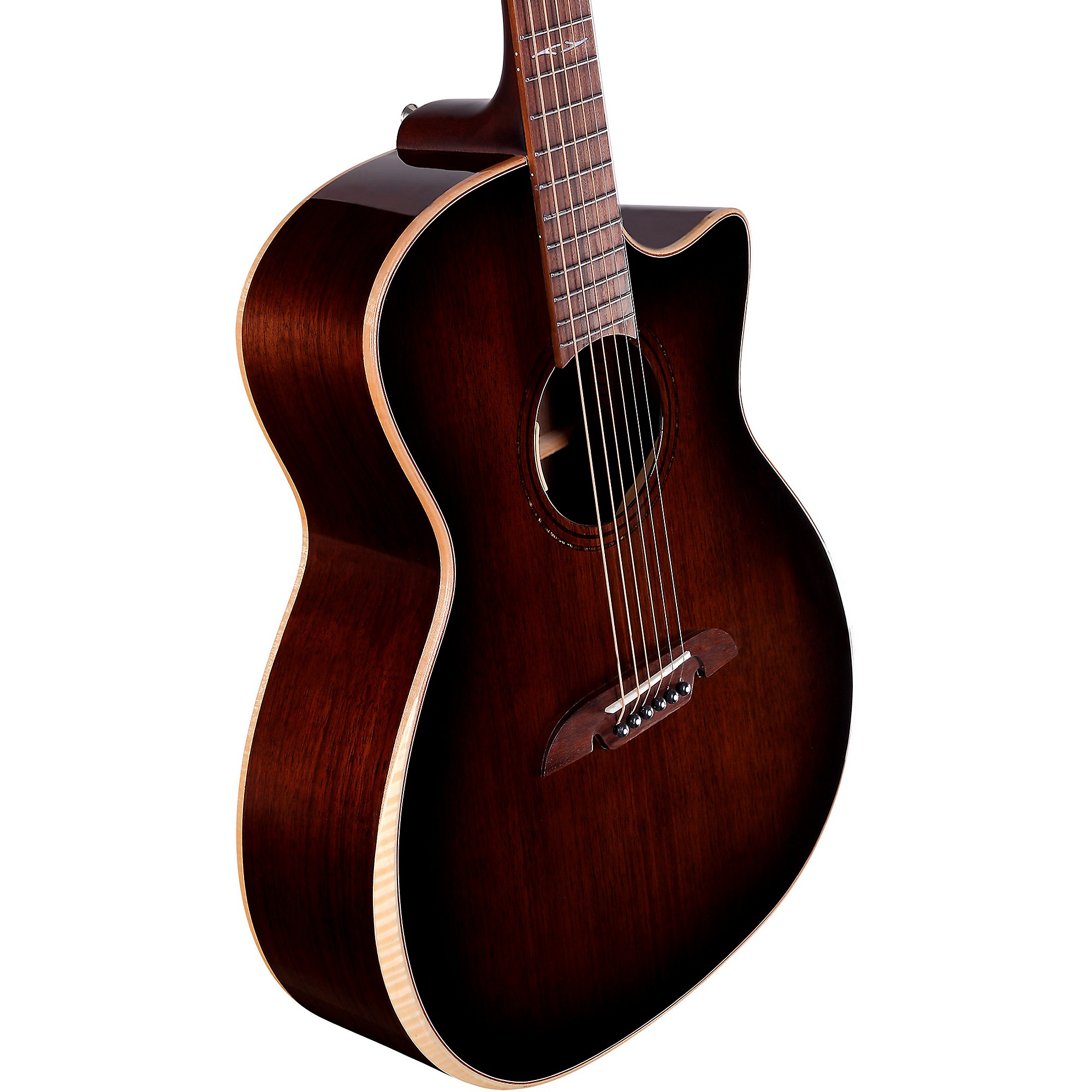Clearance Alvarez AGW770CEAR 6 String Acoustic Electric