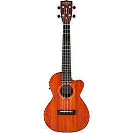 Gretsch Guitars G9121 A.C.E. Tenor Ukulele Acoustic-Electric Ukulele Mahogany