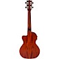 Gretsch Guitars G9121 A.C.E. Tenor Ukulele Acoustic-Electric Ukulele Mahogany