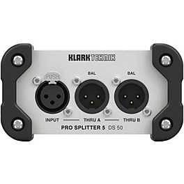 Klark Teknik DS 50 Passive 5-Output Signal Splitter