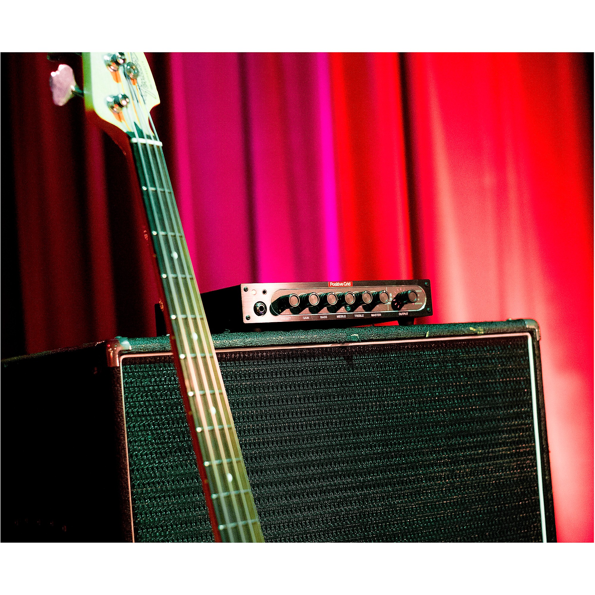 Bias mini bass　positive grid BIAS MINI Amplifier | What is BIAS MINI? – Positive Grid