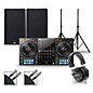Pioneer DJ DJ Package with DDJ-1000 Controller and QSC K.2 Series Speakers 12" Mains thumbnail