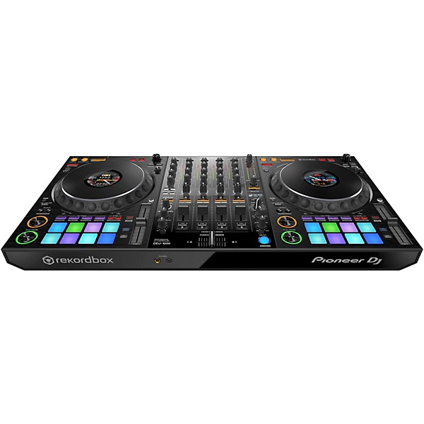 Pioneer DJ DJ Package with DDJ-1000 Controller and Alto TS3 Series Speakers 10" Mains