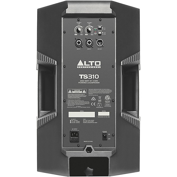 Pioneer DJ DJ Package with DDJ-1000 Controller and Alto TS3 Series Speakers 10" Mains