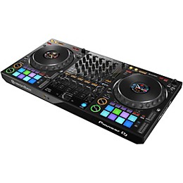 Pioneer DJ DJ Package with DDJ-1000 Controller and Alto TS3 Series Speakers 15" Mains