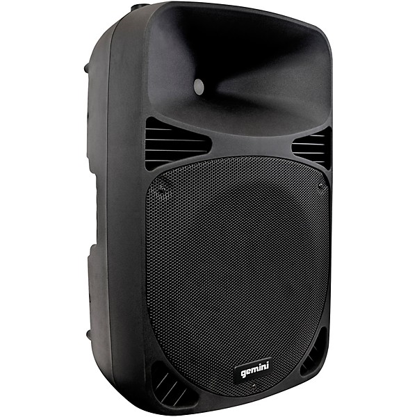 Pioneer DJ DJ Package with DDJ-1000 Controller and Gemini HPS BLU Series Speakers 15" Mains