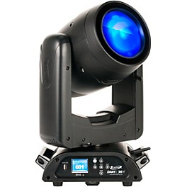 Elation DARTZ 360 50W RGB LED Beam Fixture With Continuous Pan and Tilt