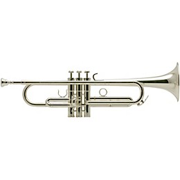 Schilke B6 Traditional Custom Series Bb Trumpet Silver plated Tunable Bell