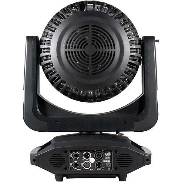 Elation Platinum Seven Moving-Head LED PAR Wash Light Black
