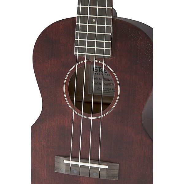 Gretsch Guitars G9120 Tenor Standard Ukulele Vintage Mahogany