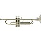 Open Box Schilke B3 Traditional Custom Series Bb Trumpet Level 2 Silber plated, Yellow Brass Bell 194744842528 thumbnail