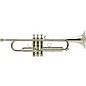 Schilke B4 Traditional Custom Series Bb Trumpet Silver plated Yellow Brass Bell thumbnail