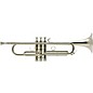 Schilke B4 Traditional Custom Series Bb Trumpet Silver plated Tunable Bell thumbnail