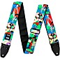 Dunlop I Love Dust Guitar Strap Mountains thumbnail