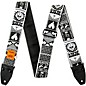 Dunlop I Love Dust Guitar Strap Out of Control thumbnail