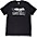 Ernie Ball Classic Eagle T-shirt Large Black Ernie Ball Classic Eagle T-shirt Small Black