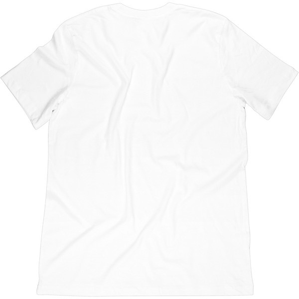 Ernie Ball Rock-On Pocket T-Shirt Small White
