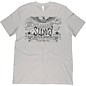 Ernie Ball Original Slinky Silver T-Shirt Small Silver/Grey thumbnail
