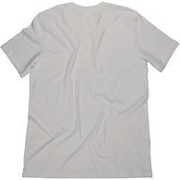 Ernie Ball Original Slinky Silver T-Shirt Small Silver/Grey
