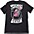 Ernie Ball Slinky Till Death T-Shirt Medium Black Ernie Ball Slinky Till Death T-Shirt Small Black