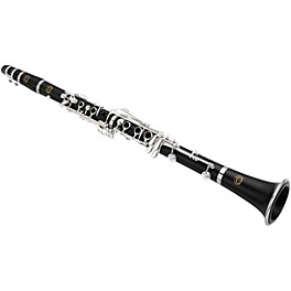 Jupiter JCL750NA Student Grenadilla Wood Bb Clarinet Grenadilla Silver Keys