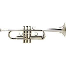 Schilke C7 Traditional Custom Series C Trumpet Silver plated Tunable Bell