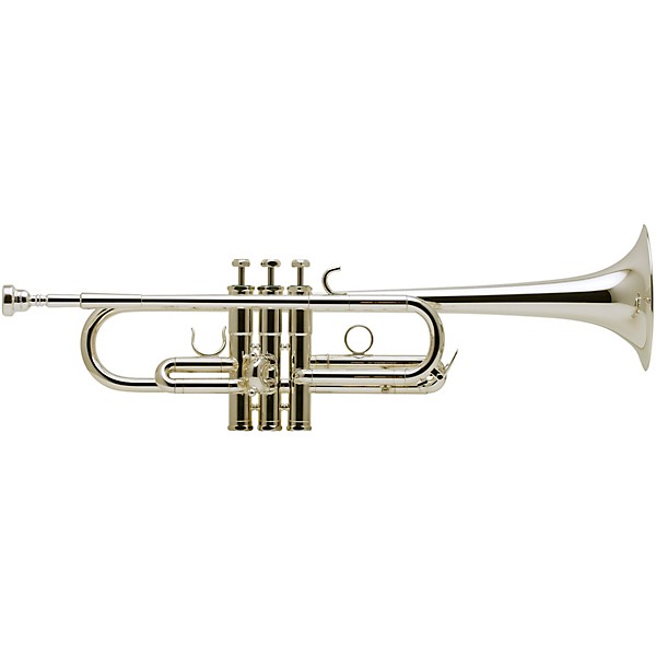 Schilke C7 Traditional Custom Series C Trumpet Silver plated Tunable Bell