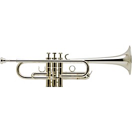 Schilke CX5 Traditional Custom Series C Trumpet Silver plated Yellow Brass Bell