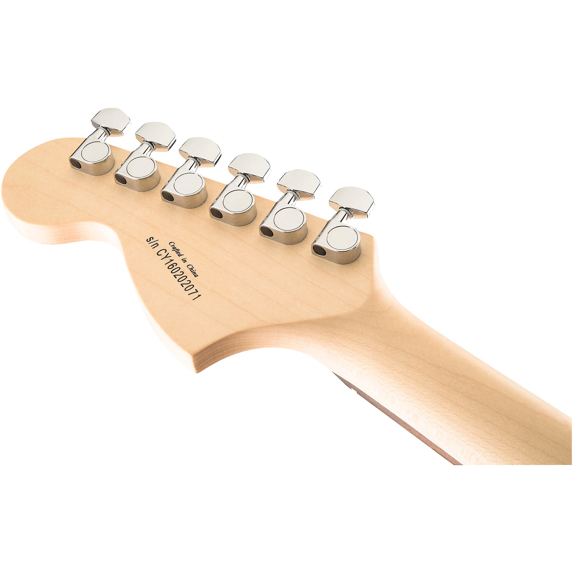 Open Box Squier Affinity Series Stratocaster HSS Limited Edition