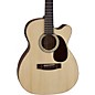 Mitchell T313CE Solid Spruce Top Auditorium Acoustic-Electric Guitar thumbnail
