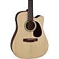 Open Box Mitchell T311CE Dreadnought Acoustic-Electric Guitar Level 2  194744817465 thumbnail
