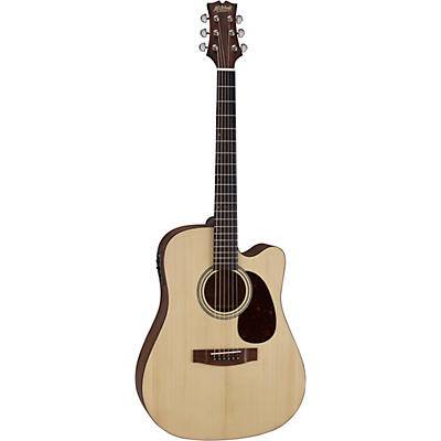 Mitchell T311ce Dreadnought Acoustic-Electric Guitar for sale