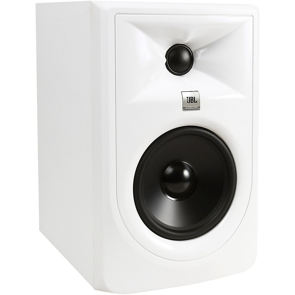 Jbl 305Pmkii-Wh White 5 Near Field Powered Studio Monitor