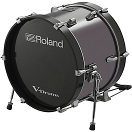 Open Box Roland KD-180 18" Acoustic Electronic Bass Drum Level 1