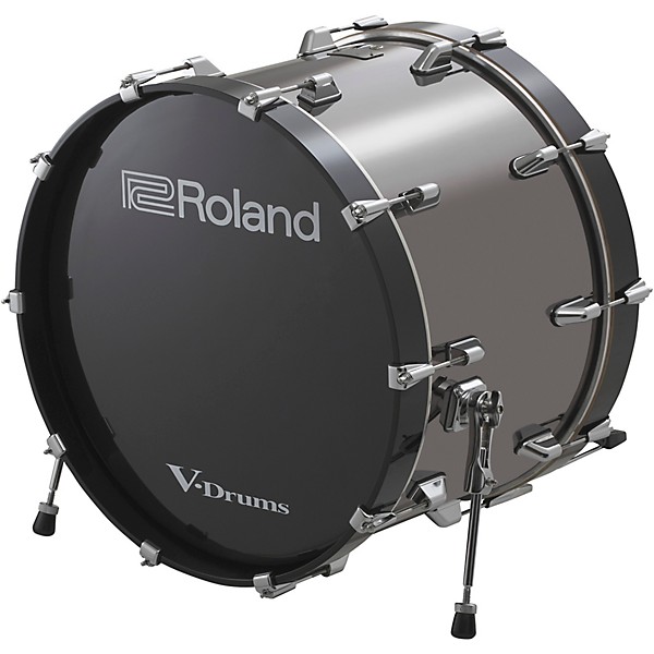 Open Box Roland KD-220 22" Acoustic Electronic Bass Drum Level 1