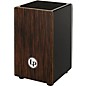 LP Aspire Exotic Ebony String Cajon