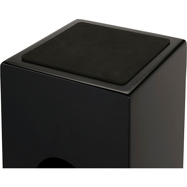 LP Aspire Exotic Ebony String Cajon