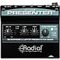 Radial Engineering Presenter Audio Compact Presentation Mixer and USB Interface thumbnail