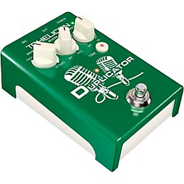Open Box TC Helicon Duplicator Vocal Doubling Effects Pedal Level 2 Regular 190839755780