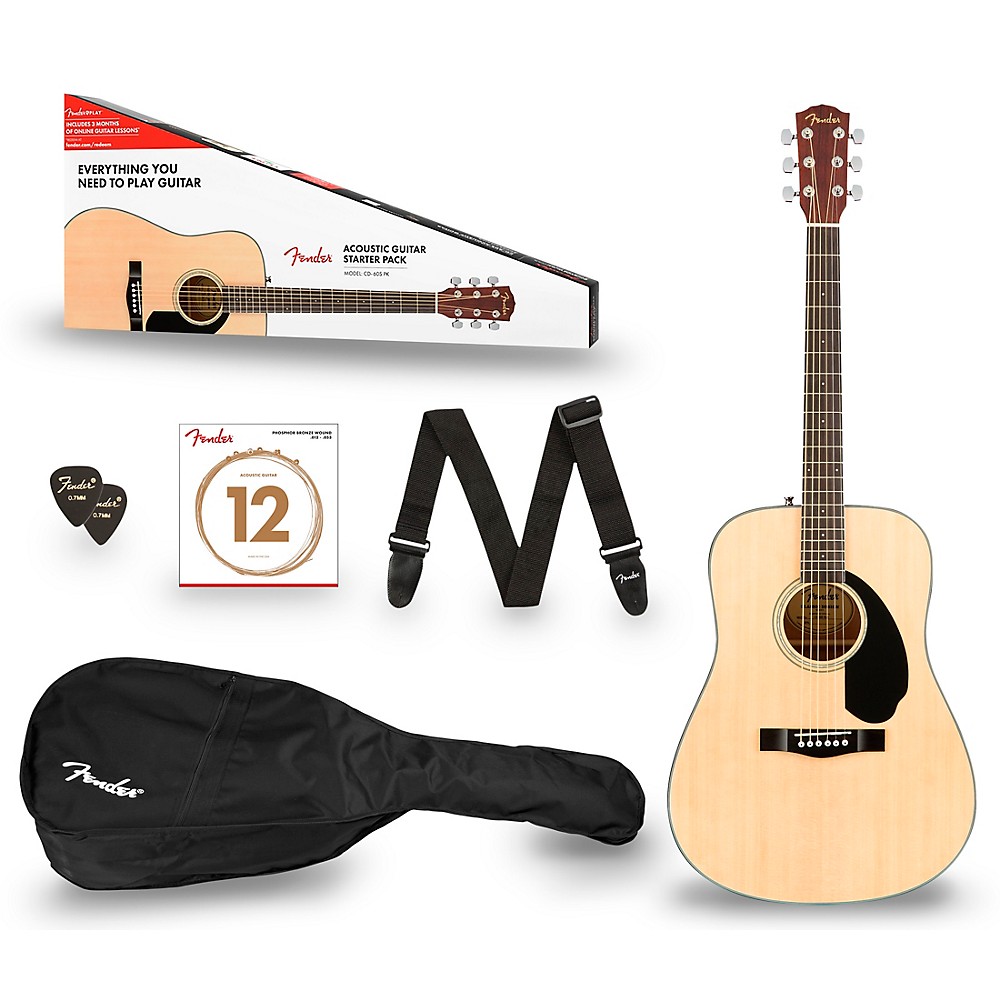 yamaha acoustic guitar starter kit