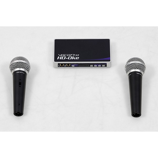 Open Box VocoPro HD-Oke Level 3 197881503161